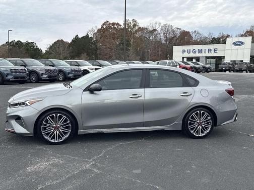 2022 Kia Forte GT