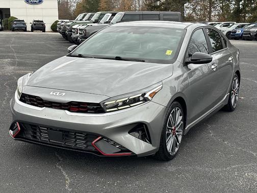 2022 Kia Forte GT