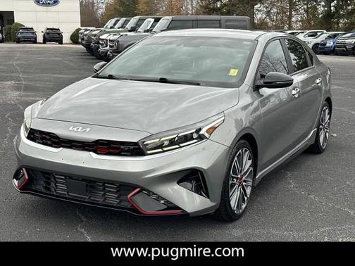 2022 Kia Forte GT
