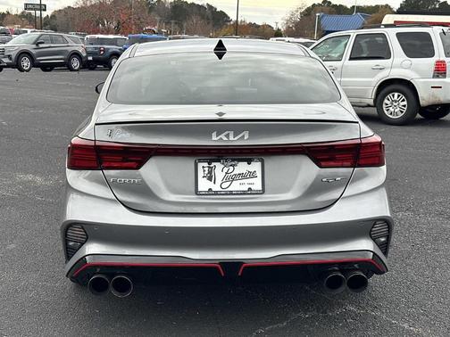 2022 Kia Forte GT