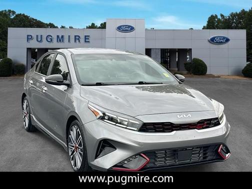 2022 Kia Forte GT