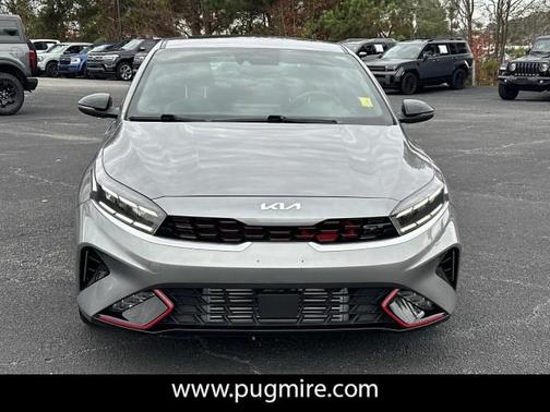 2022 Kia Forte GT