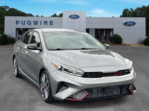 2022 Kia Forte GT