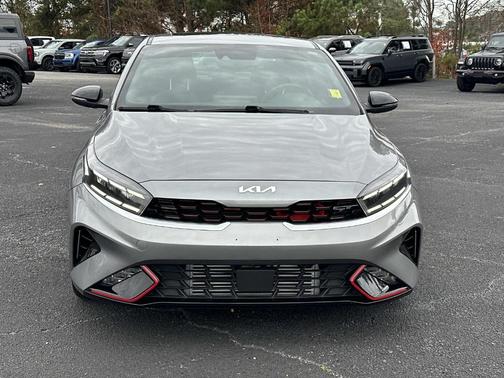 2022 Kia Forte GT