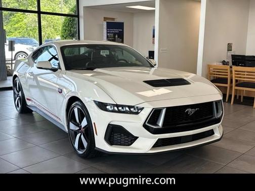 2025 Ford Mustang GT Premium