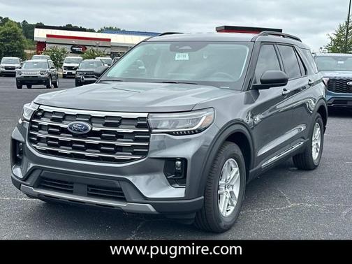 2025 Ford Explorer Active RWD