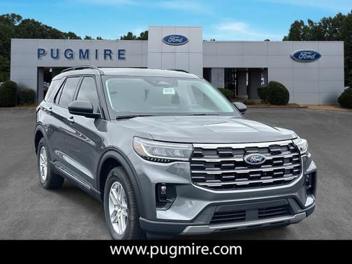 2025 Ford Explorer Active RWD