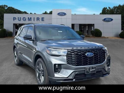 2025 Ford Explorer ST-Line RWD