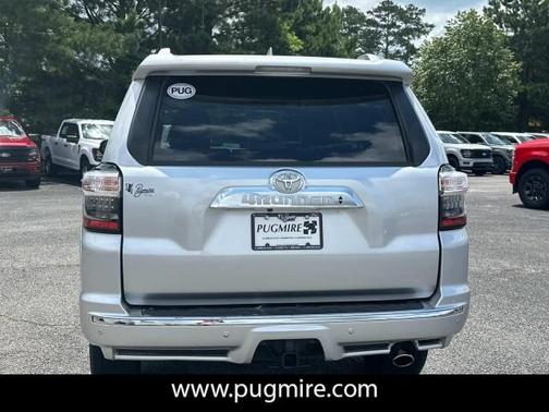 2017 Toyota 4Runner Limited