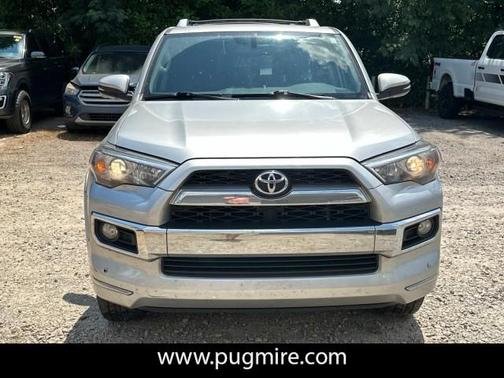 2017 Toyota 4Runner Limited