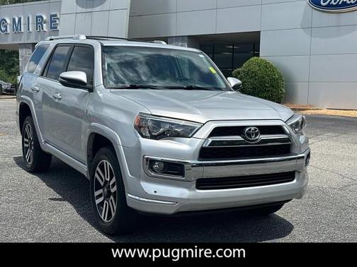 2017 Toyota 4Runner Limited