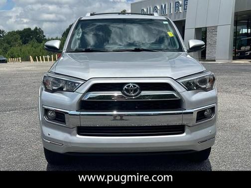 2017 Toyota 4Runner Limited