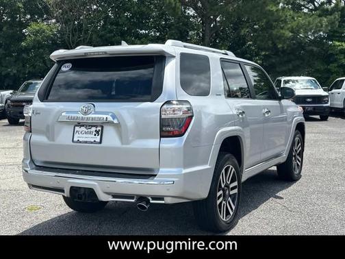 2017 Toyota 4Runner Limited