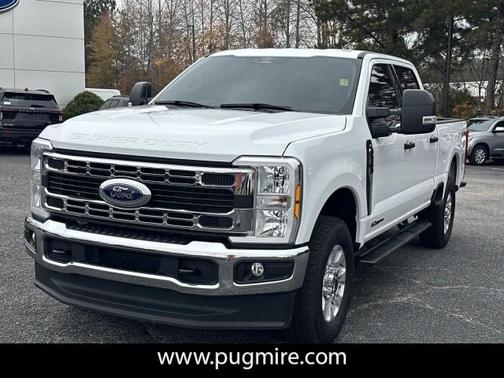 2024 Ford F-250 XLT