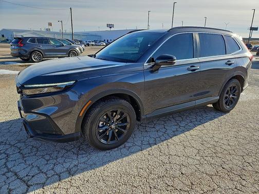 2024 Honda CR-V Hybrid 