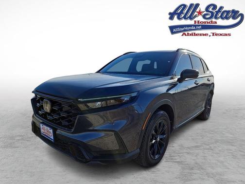 2024 Honda CR-V Hybrid 