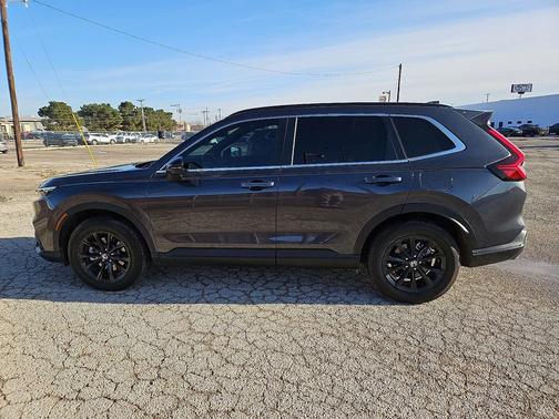 2024 Honda CR-V Hybrid 