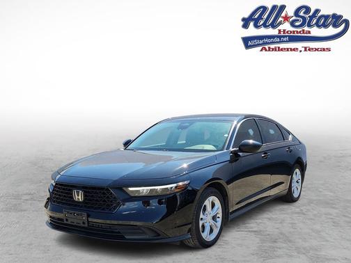 2024 Honda Accord 