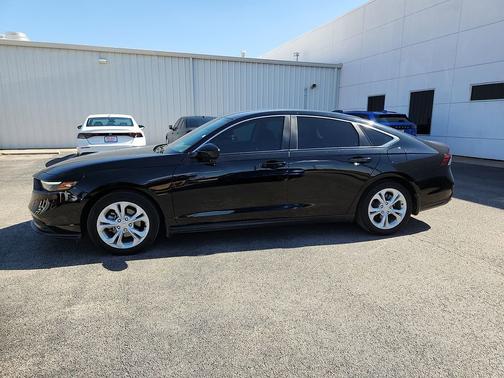 2024 Honda Accord 