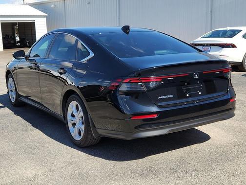 2024 Honda Accord 