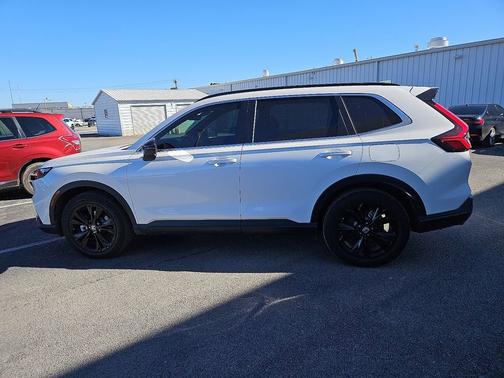 2025 Honda CR-V Hybrid 