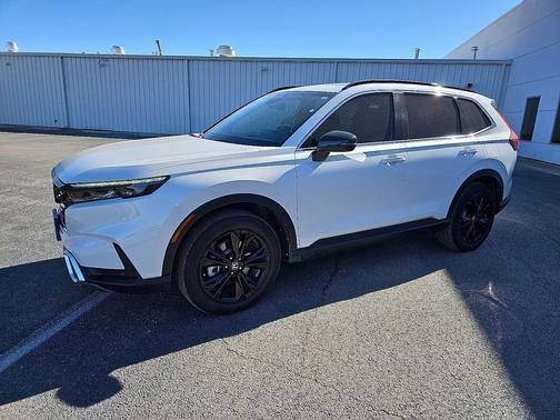 2025 Honda CR-V Hybrid 