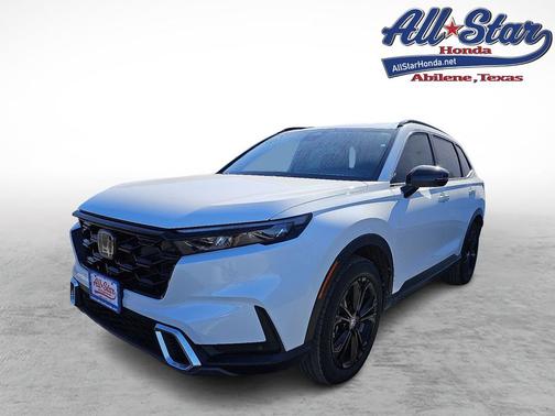 2025 Honda CR-V Hybrid 
