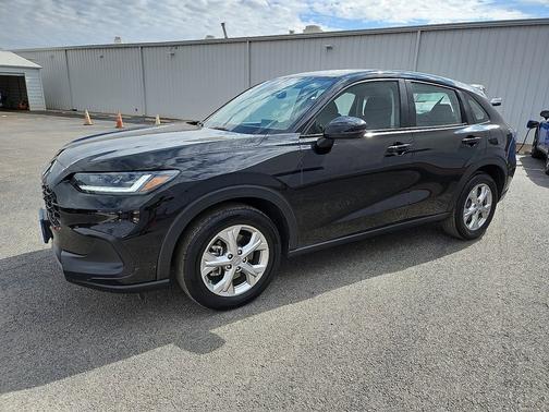 2024 Honda HR-V 