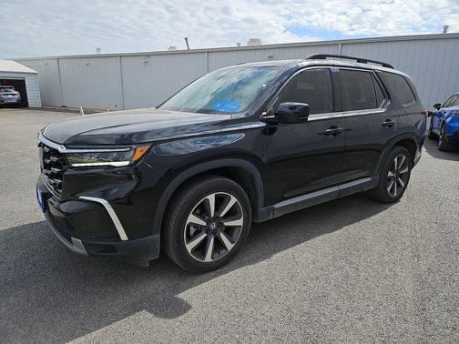 2024 Honda Pilot 