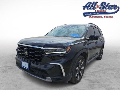 2024 Honda Pilot 