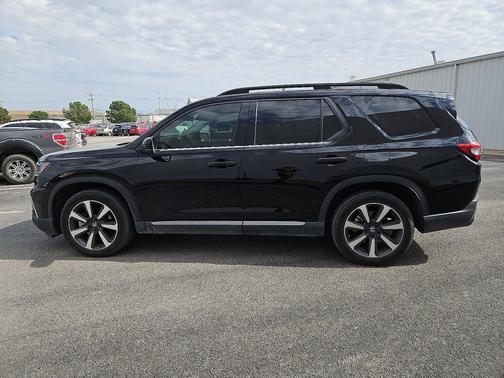 2024 Honda Pilot 