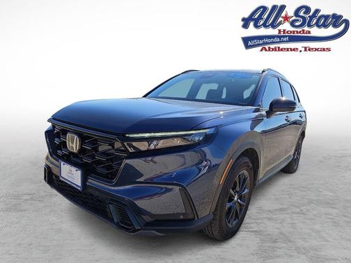 2026 Honda CR-V Hybrid 