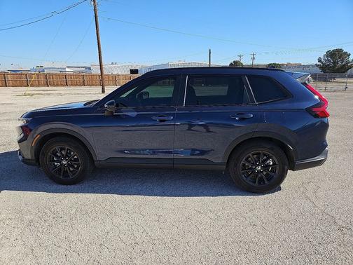 2026 Honda CR-V Hybrid 