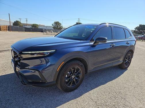 2026 Honda CR-V Hybrid 