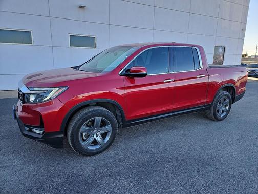 2023 Honda Ridgeline 