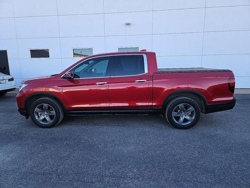 2023 Honda Ridgeline 