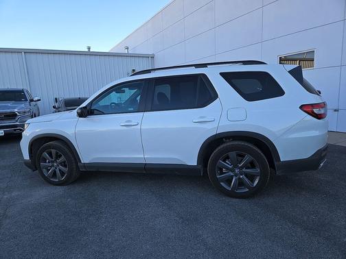 2025 Honda Pilot 