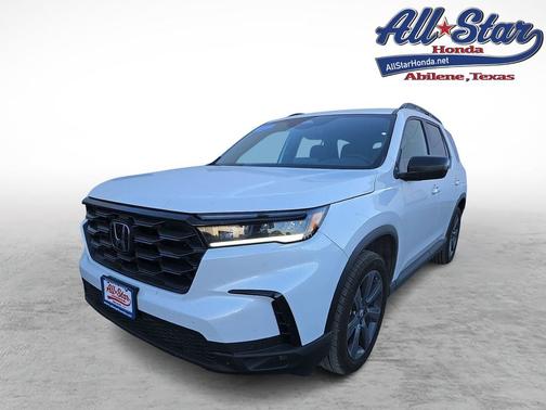 2025 Honda Pilot 