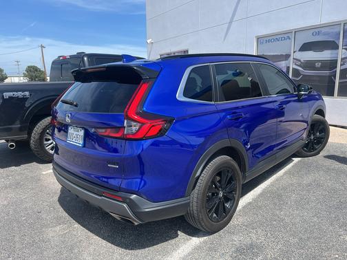 Still Night Pearl 2023 Honda CR-V Hybrid