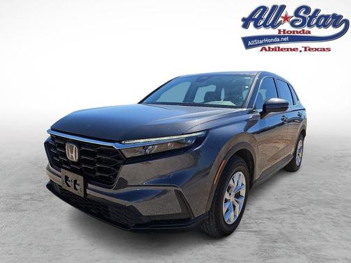 Meteorite Gray Metallic 2025 Honda CR-V
