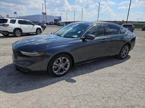 2023 Honda Accord Hybrid 
