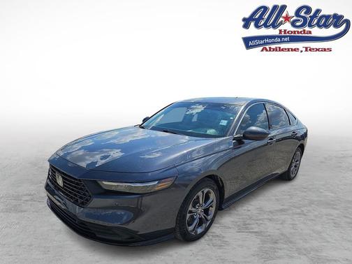 2023 Honda Accord Hybrid 