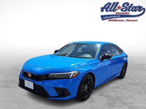 2024 Honda Civic