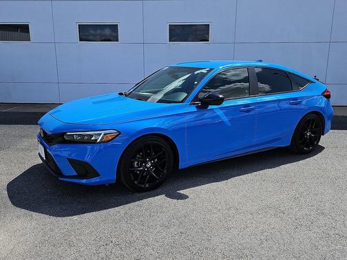 2024 Honda Civic