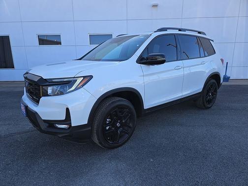 2025 Honda Passport 