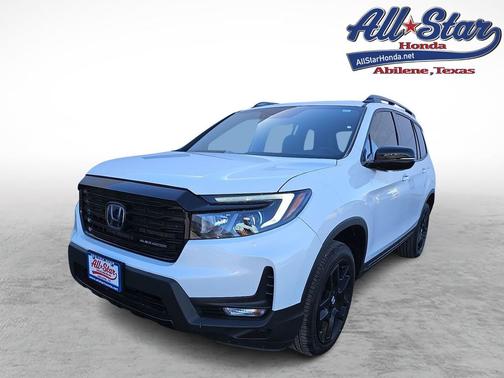 2025 Honda Passport 