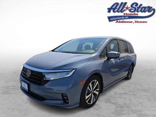 2023 Honda Odyssey 