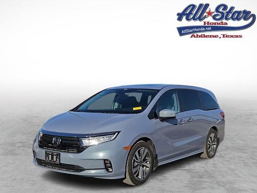 2023 Honda Odyssey