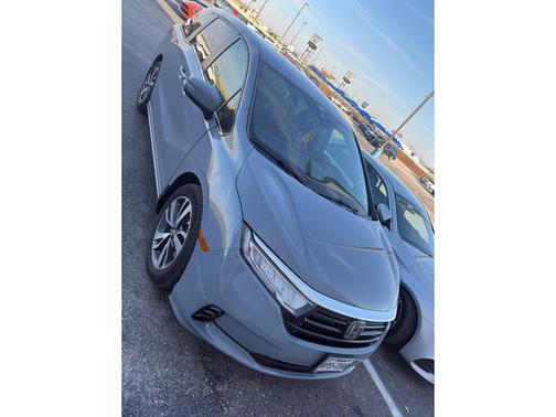 2023 Honda Odyssey