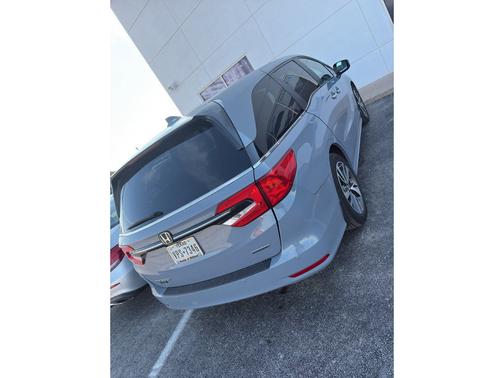 2023 Honda Odyssey